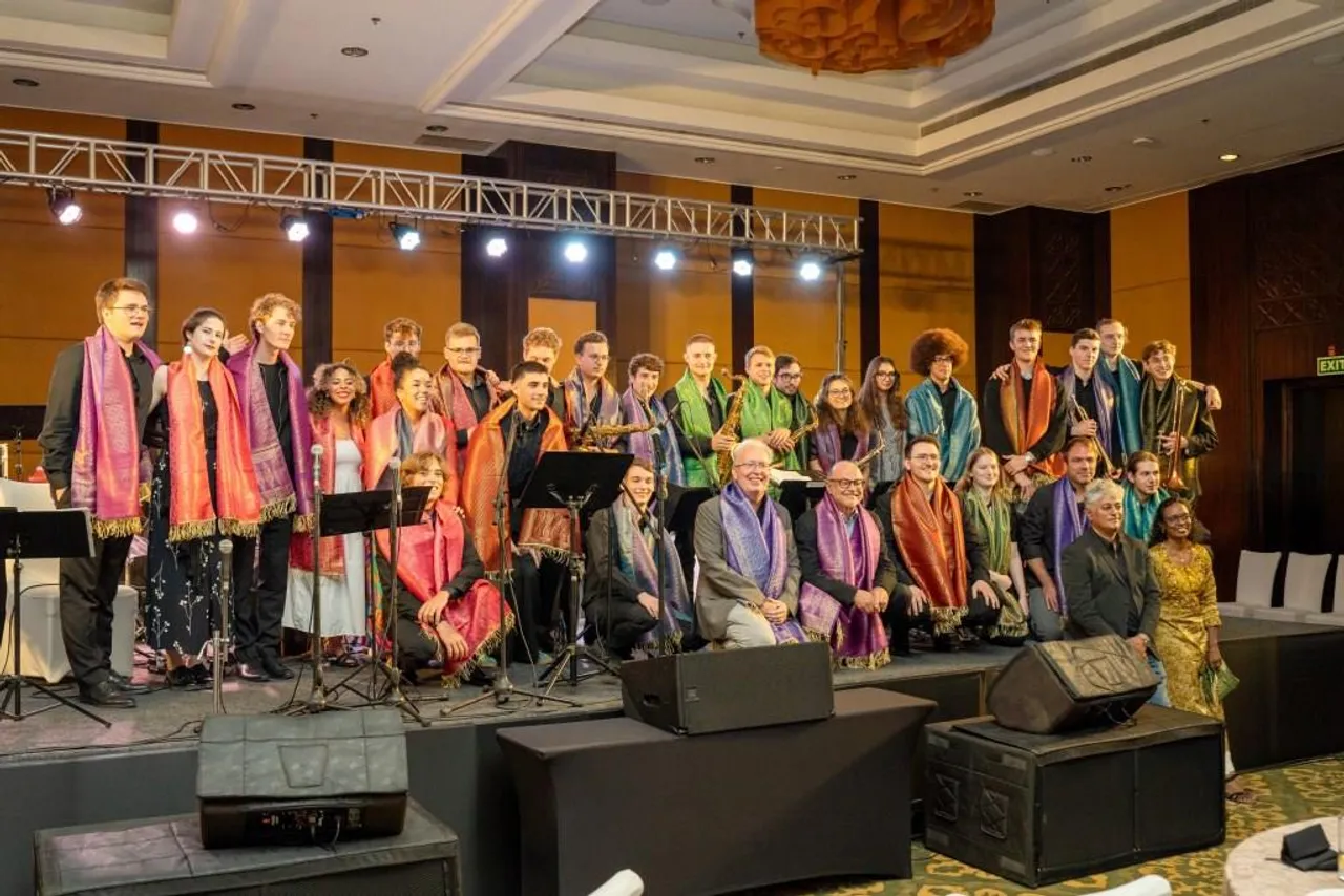 The Ritz-Carlton Bangalore Elevates The Citys Cultural Offerings With A Lavish Evening of Jazz 3