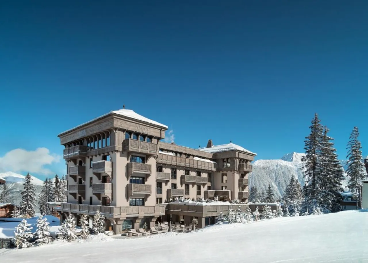 Le Melezin France - Exterior12464
