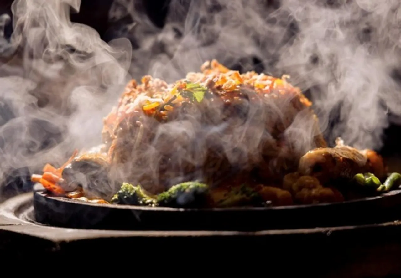 Hyatt Place celebrates the weekend with smokey sizzler 1