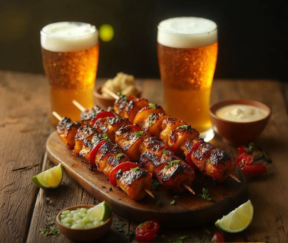 Turyaa - Kebab & Beer