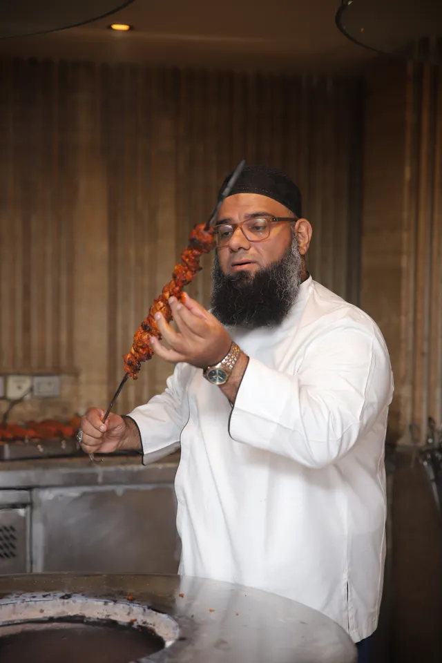 Chef Osama Jalali Image 