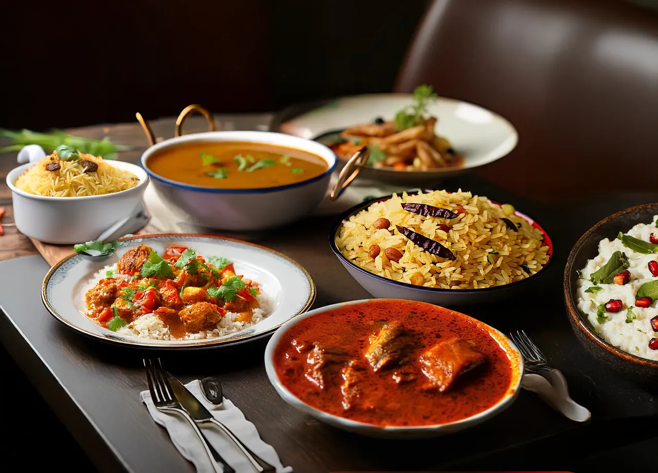 Turyaa - 5 Course Set Menu 