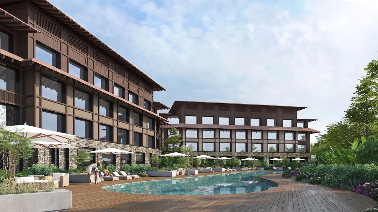 Hyatt Lumbini Image