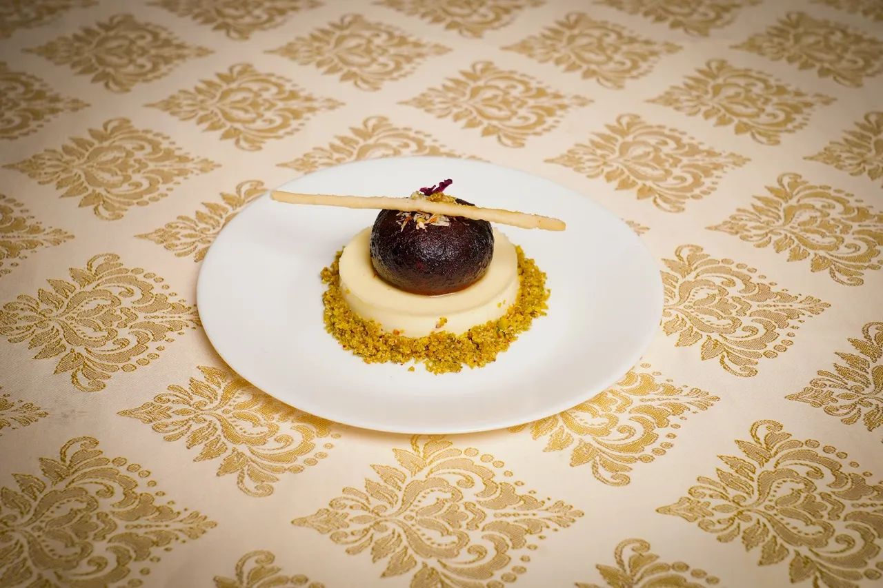 Navaratna Le Royal Meridien Chennai Unveils a New Concept in Royal Indian Cuisine Showcasing Indias Culinary Heritage 2