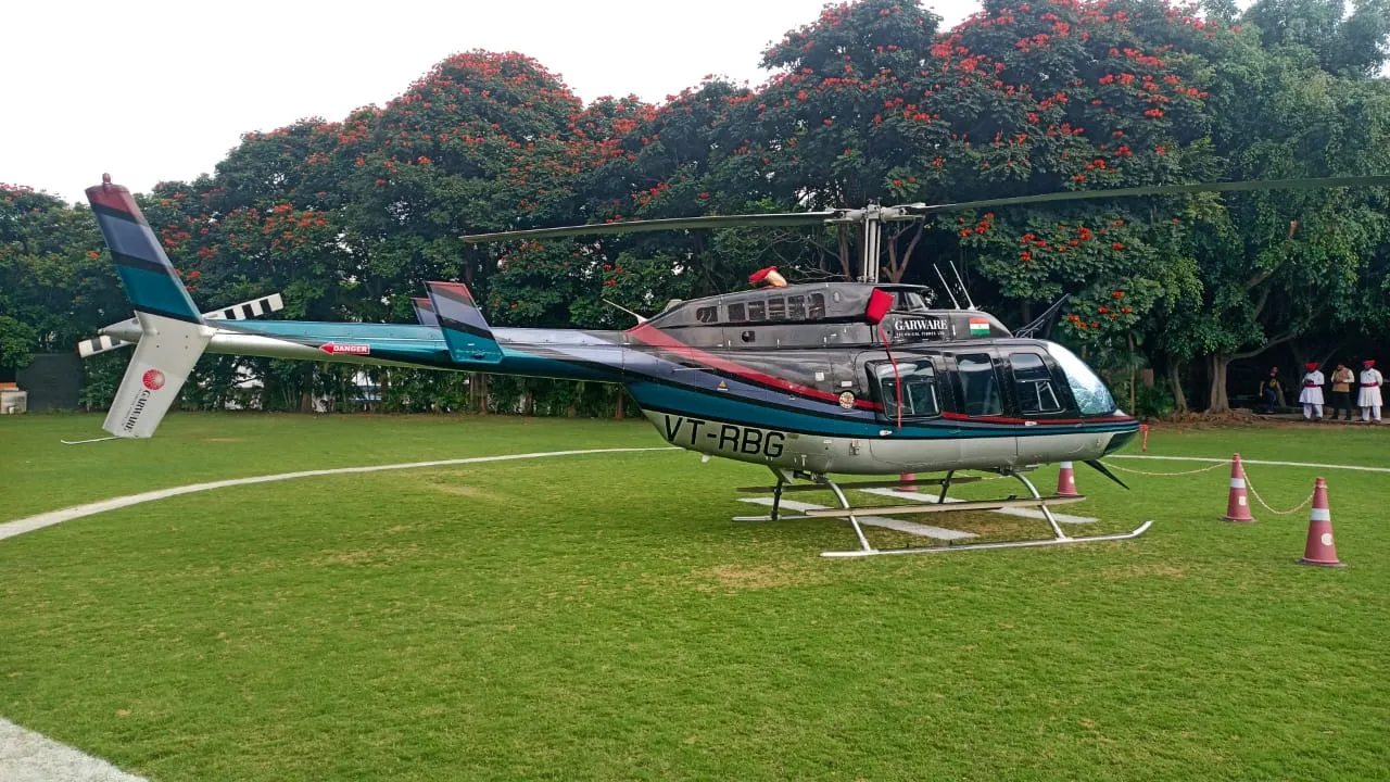 FJG HELIPAD 2