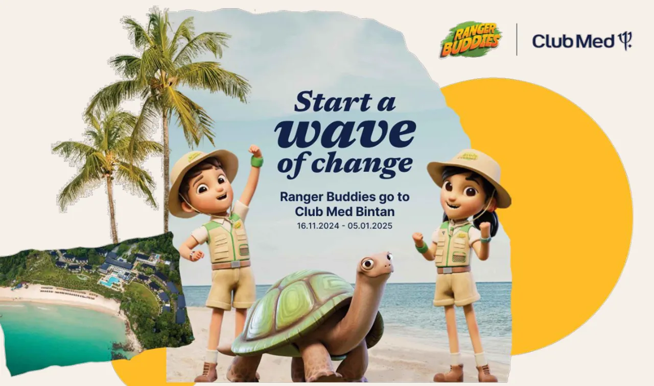 ‘Club Med’ & ‘Mandai X’ Unite to Transform Family Adventures with Purpose