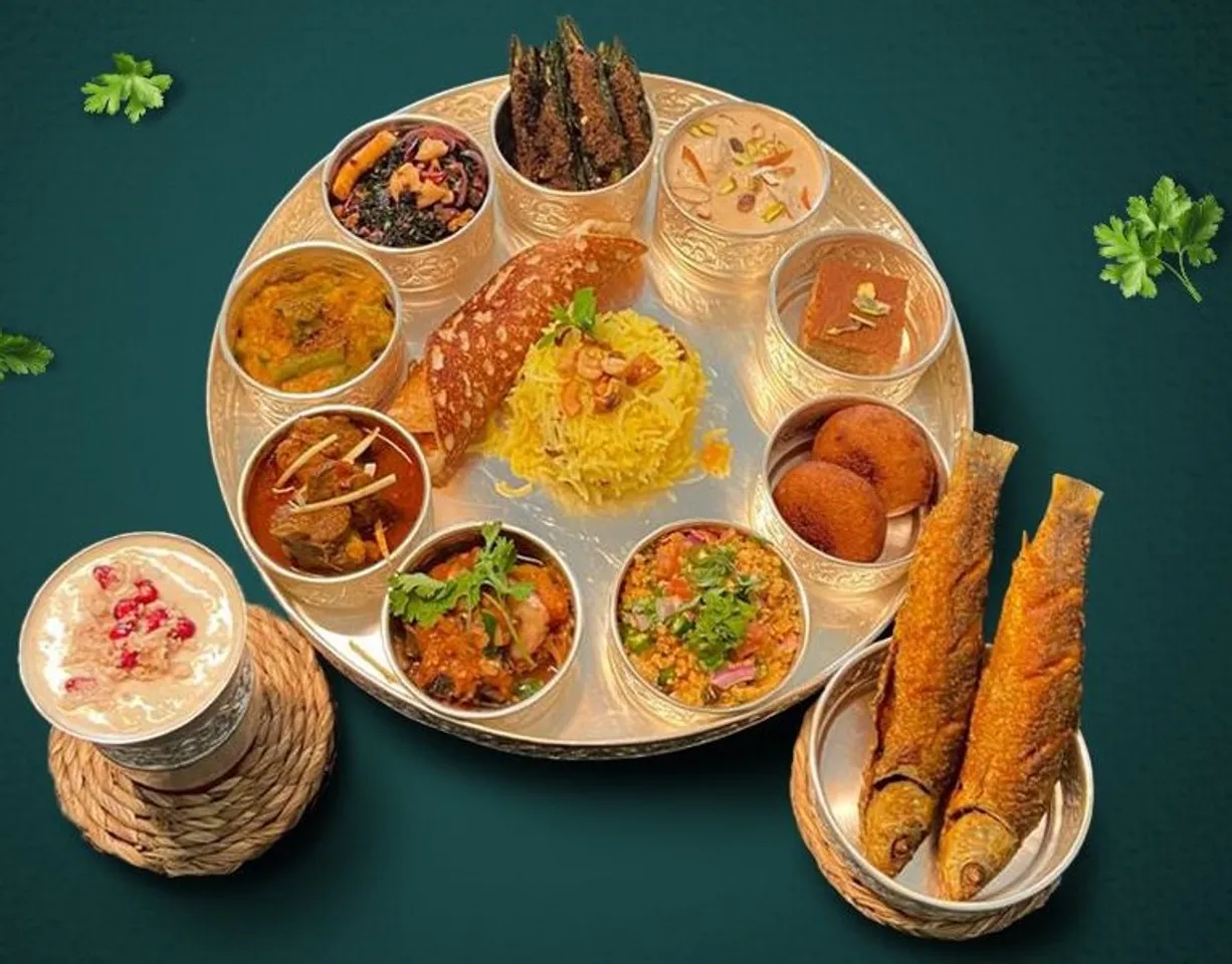 Chhadakhai Thali