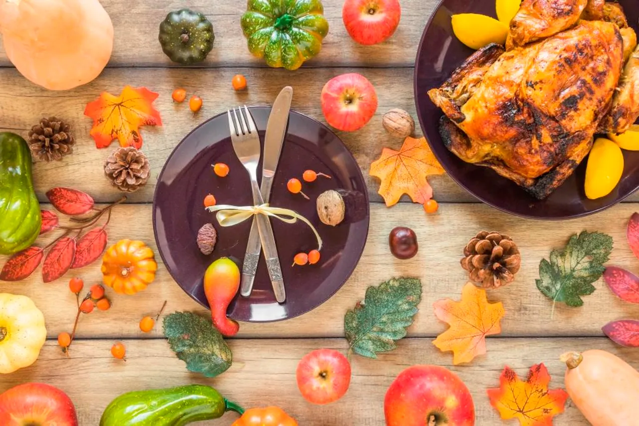 WGC Thanksgiving Brunch