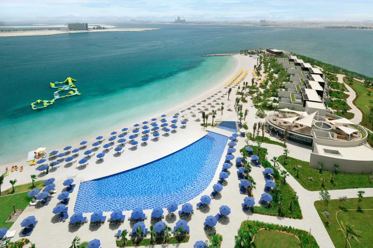 Movenpick Resort Al Marjan Island