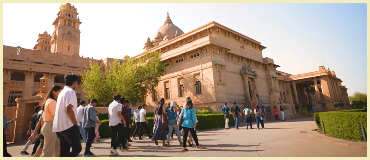 Umaid Bhawan Palace