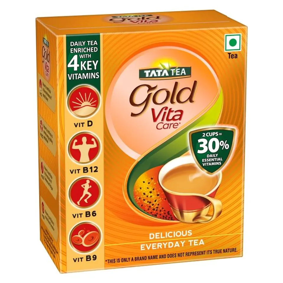 Tata Tea Gold Vita Care New Ceka 250g_LEFT PLUNGE