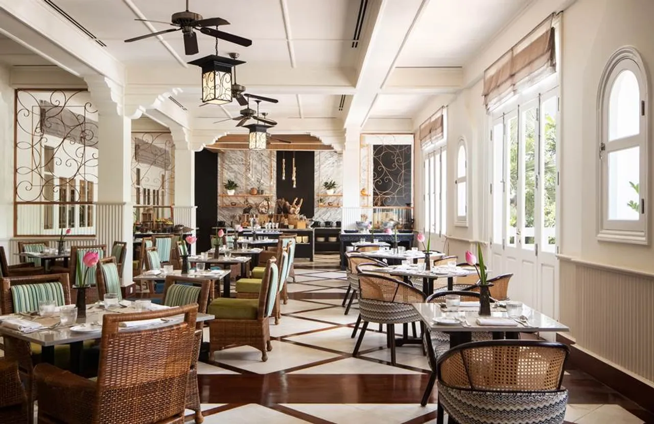 Cafe dAngkor at Raffles Grand Hotel dAngkor Launches New Menu 1
