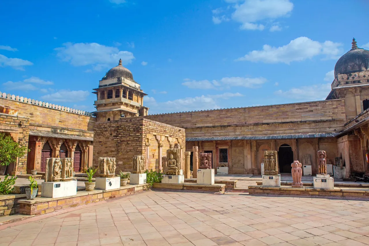 Gujari Mahal
