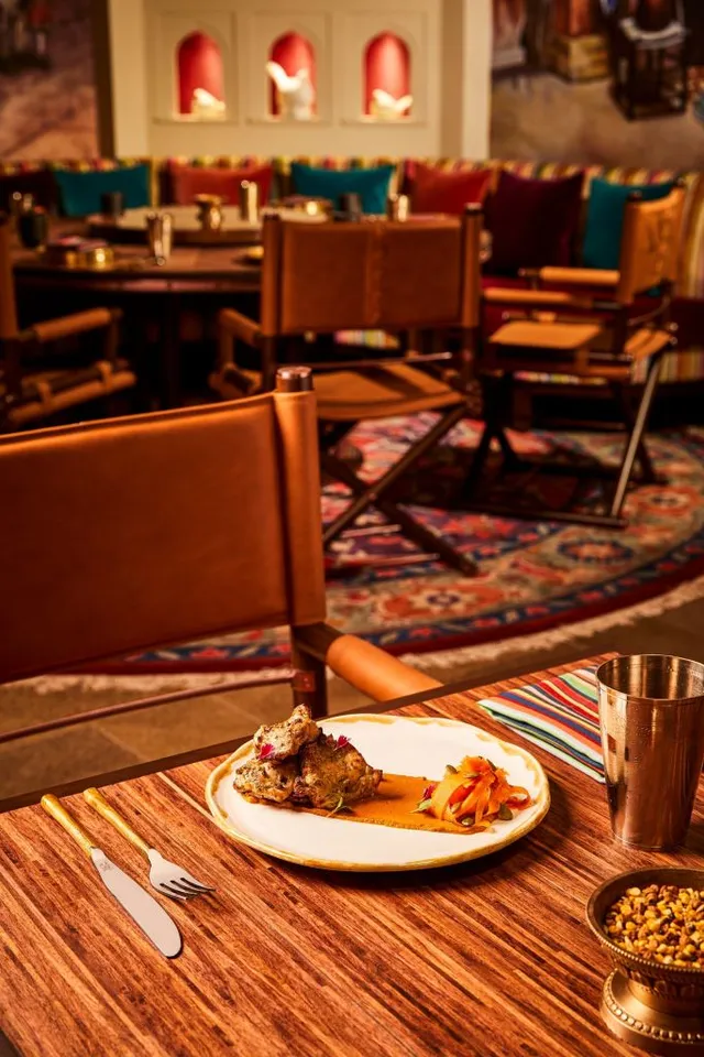 Loya - Ghost Chilli Murgh Tikka