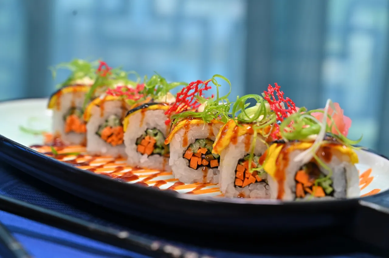 Sushi festival 2