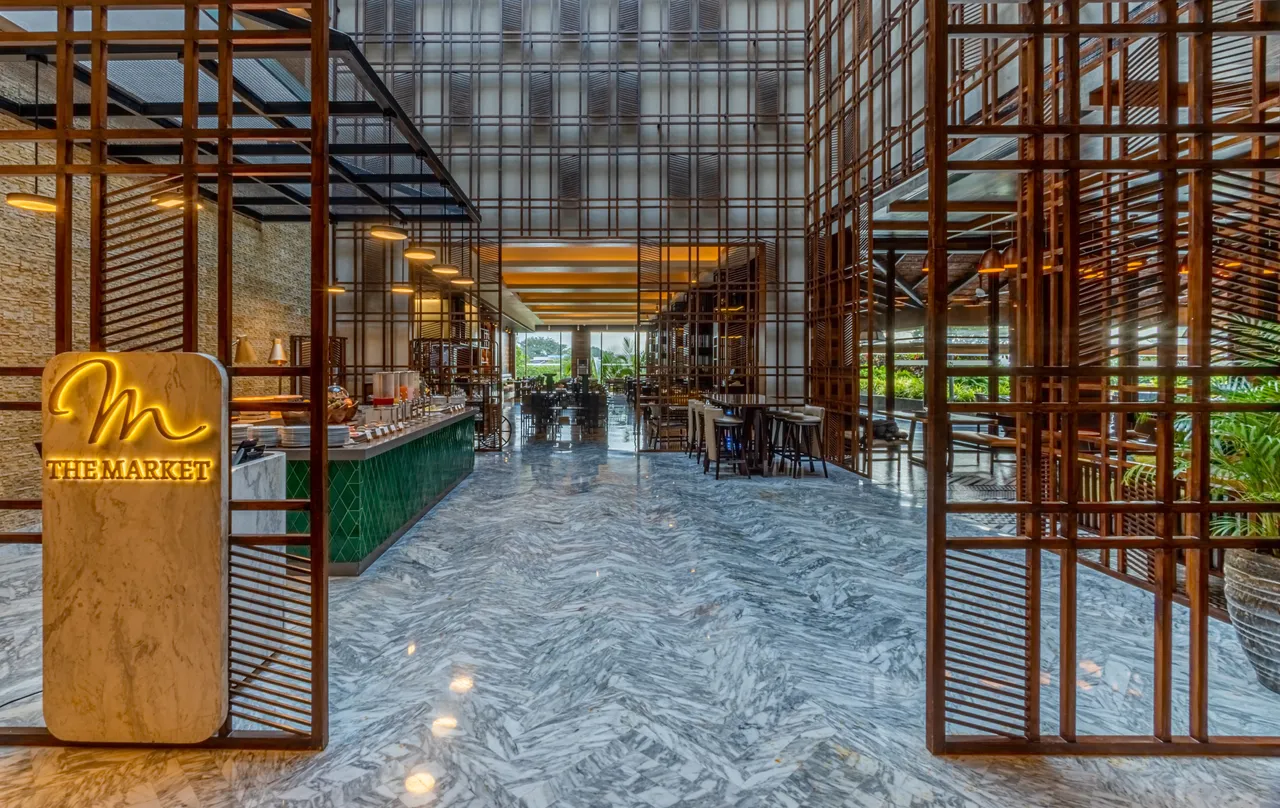 Market Westin Goa