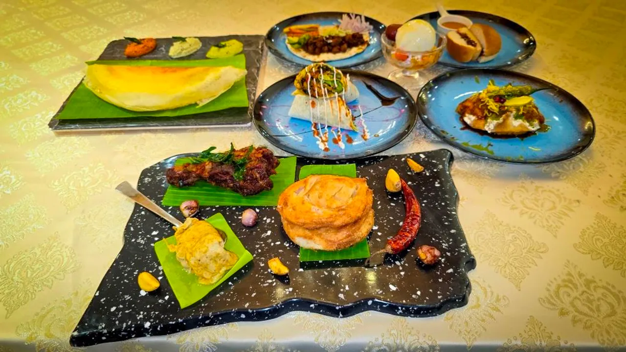 From Street to Plate: Discover Street Food Extravaganza at Cilantro, Le Royal Meridien, Chennai