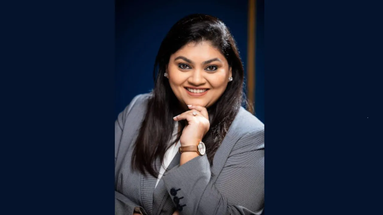 Tanya Quadros, Founder, Banquet18