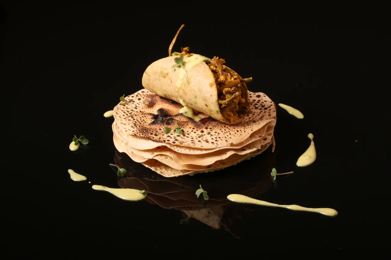 ker sangar paneer papad ki sabji