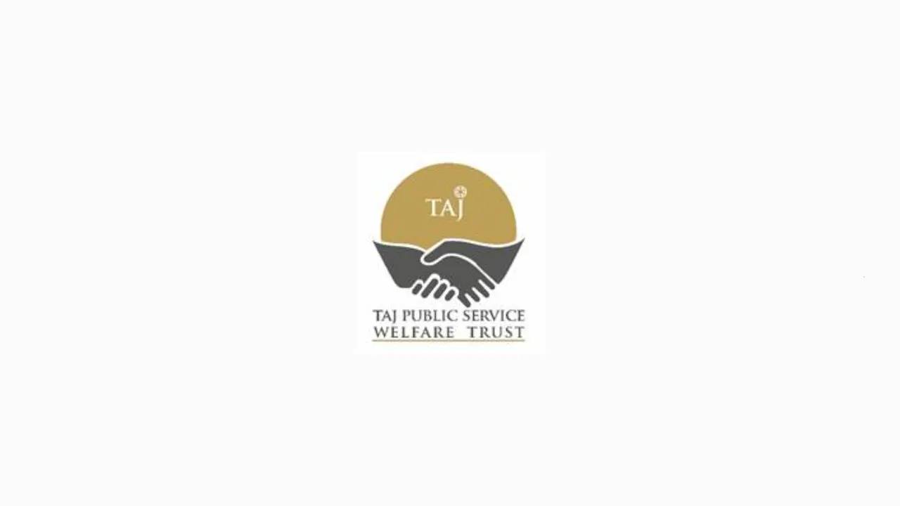 Taj Public Service Welfare logo