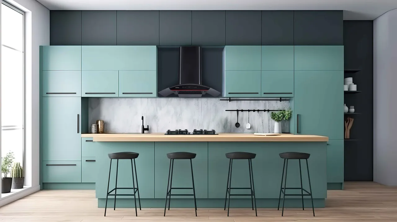 Hafeles Renata Curved 90 Cookerhood