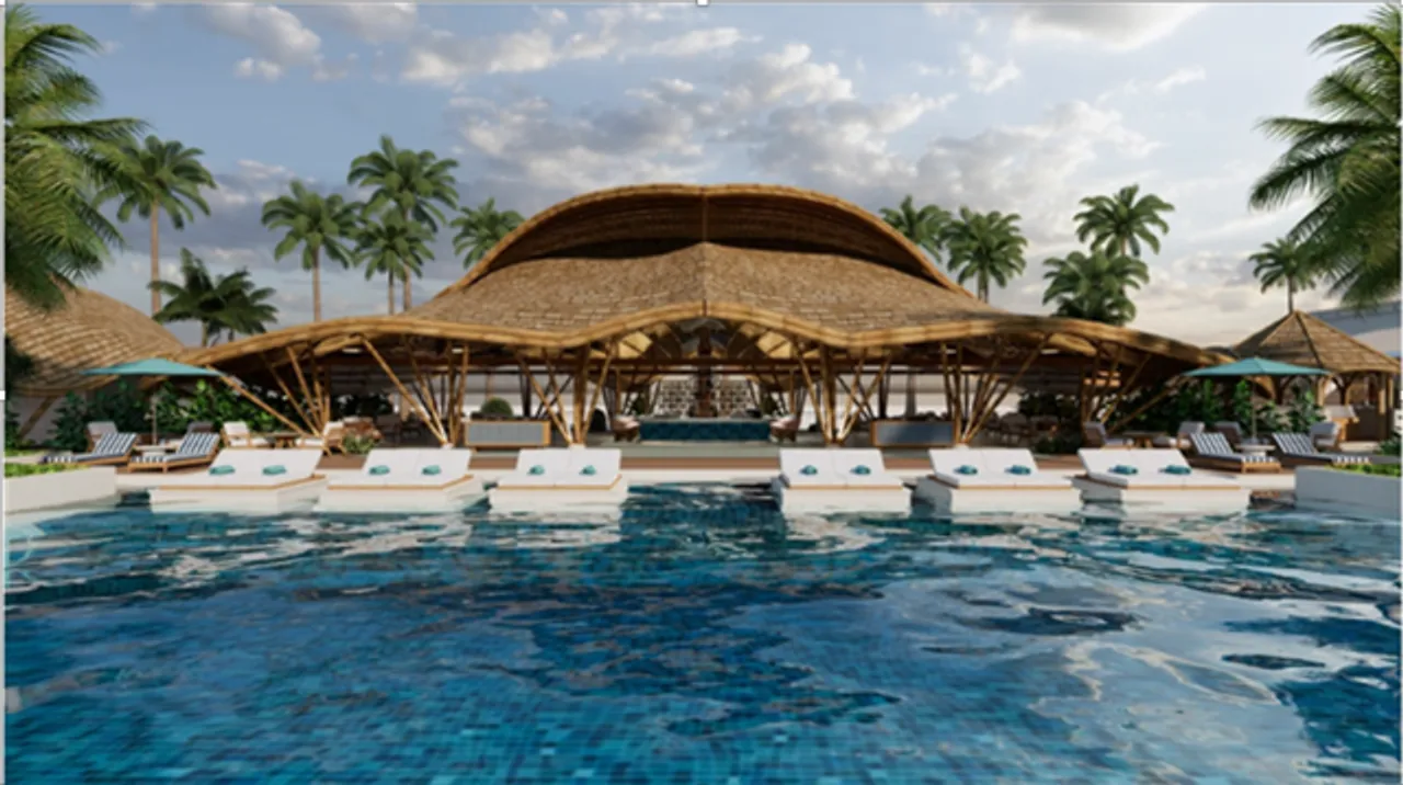 RAH GILI - POOL BAR