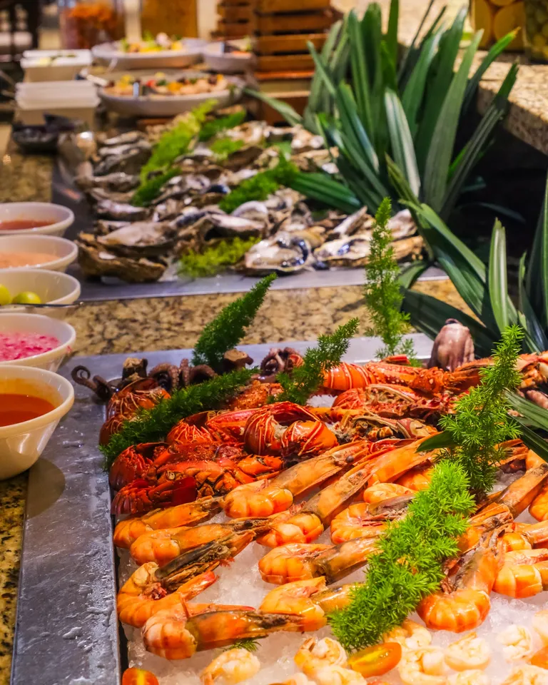 Sunday Themed Brunch_Sheraton Grand Whitefield