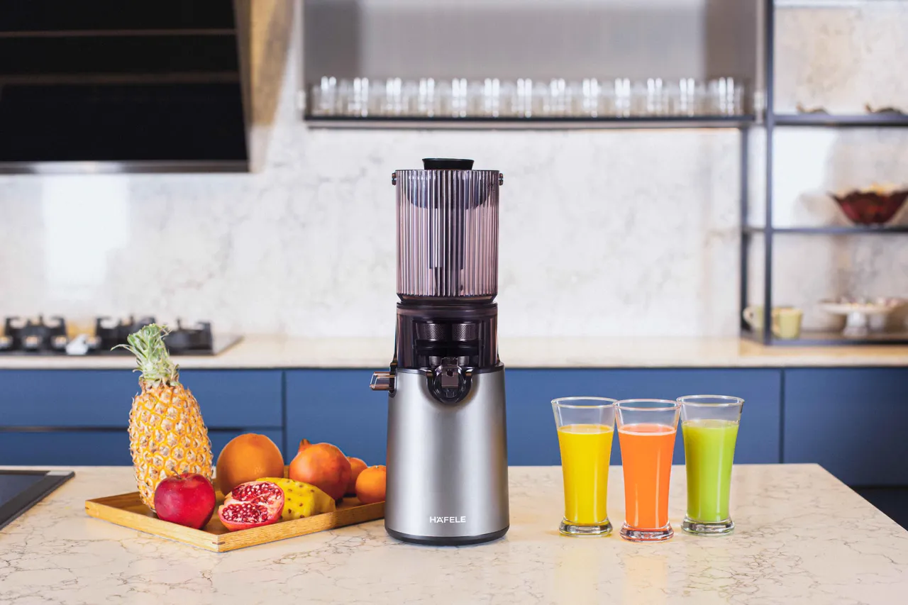 Magnus Juicer by Hafele