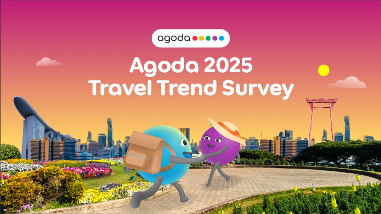Agoda Shares Seven Travel Trends for 2025