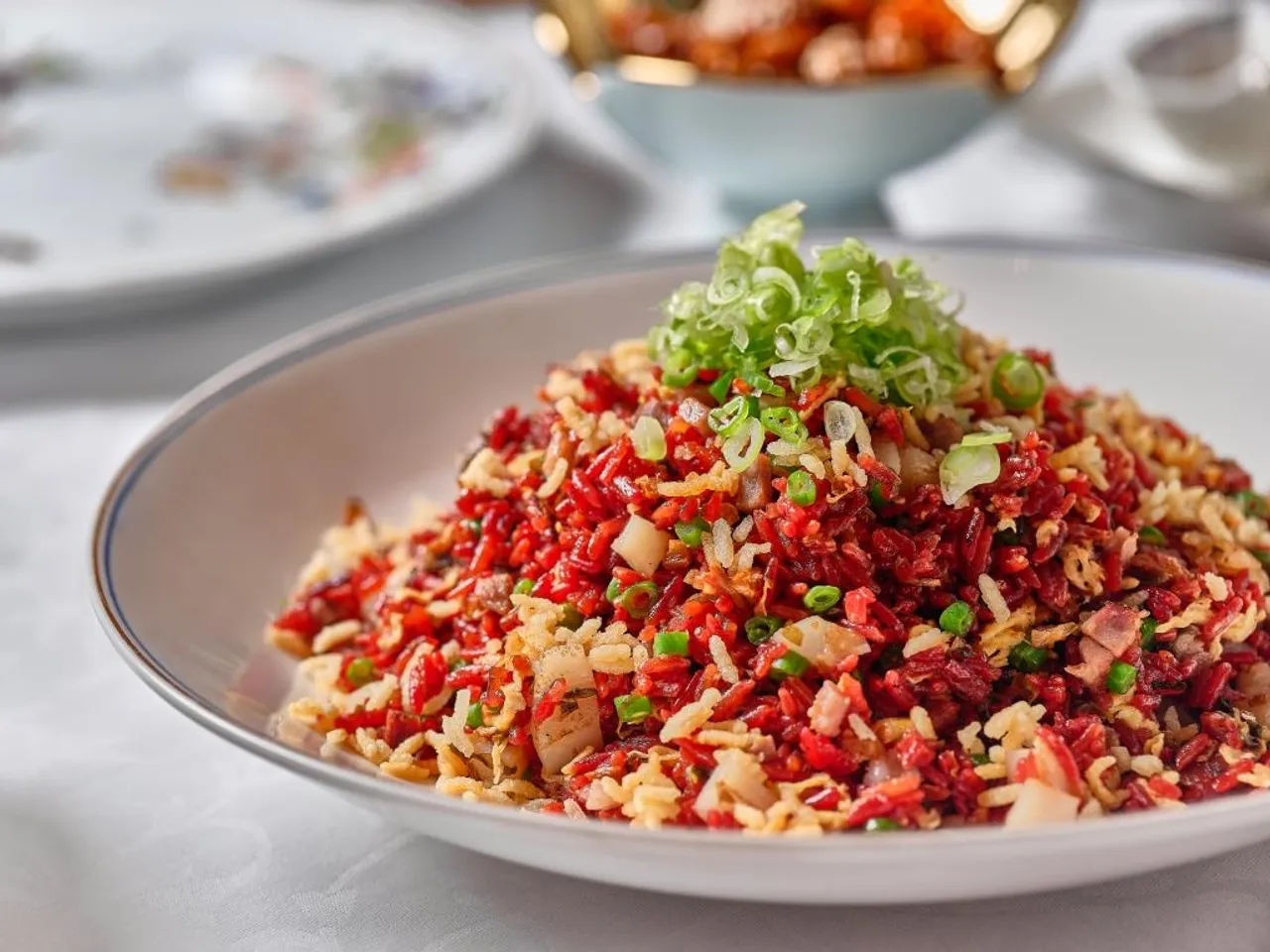Signature Fried Rice