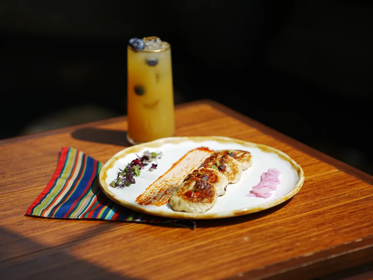 Unveiling the All-New Menu at Loya, Taj West End, Bangalore