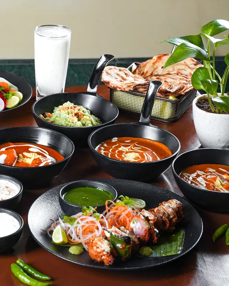 Pind Da Chaska at The Orchid Hotel Mumbai 4