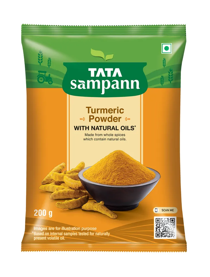 Tata-Sampann-Turmeric Powder-200gm