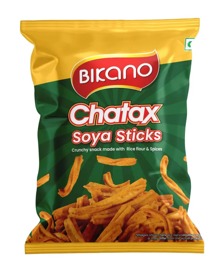 Bikano Soya Sticks