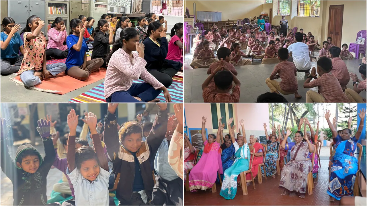 J WELLNESS CIRCLE CELEBRATES WORLD DIGITAL DETOX DAY