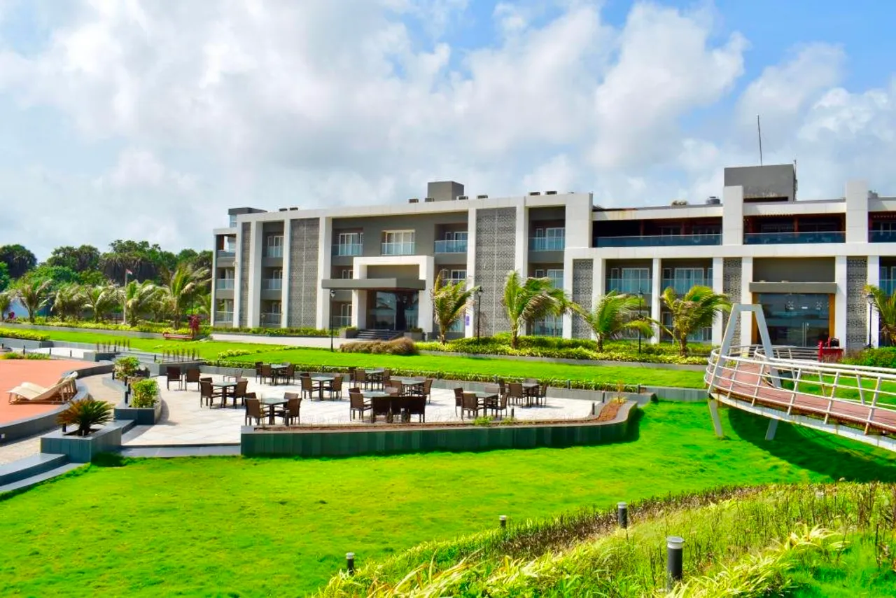 GINGER DIU, JALANDHAR BEACH OPENS ITS DOORS