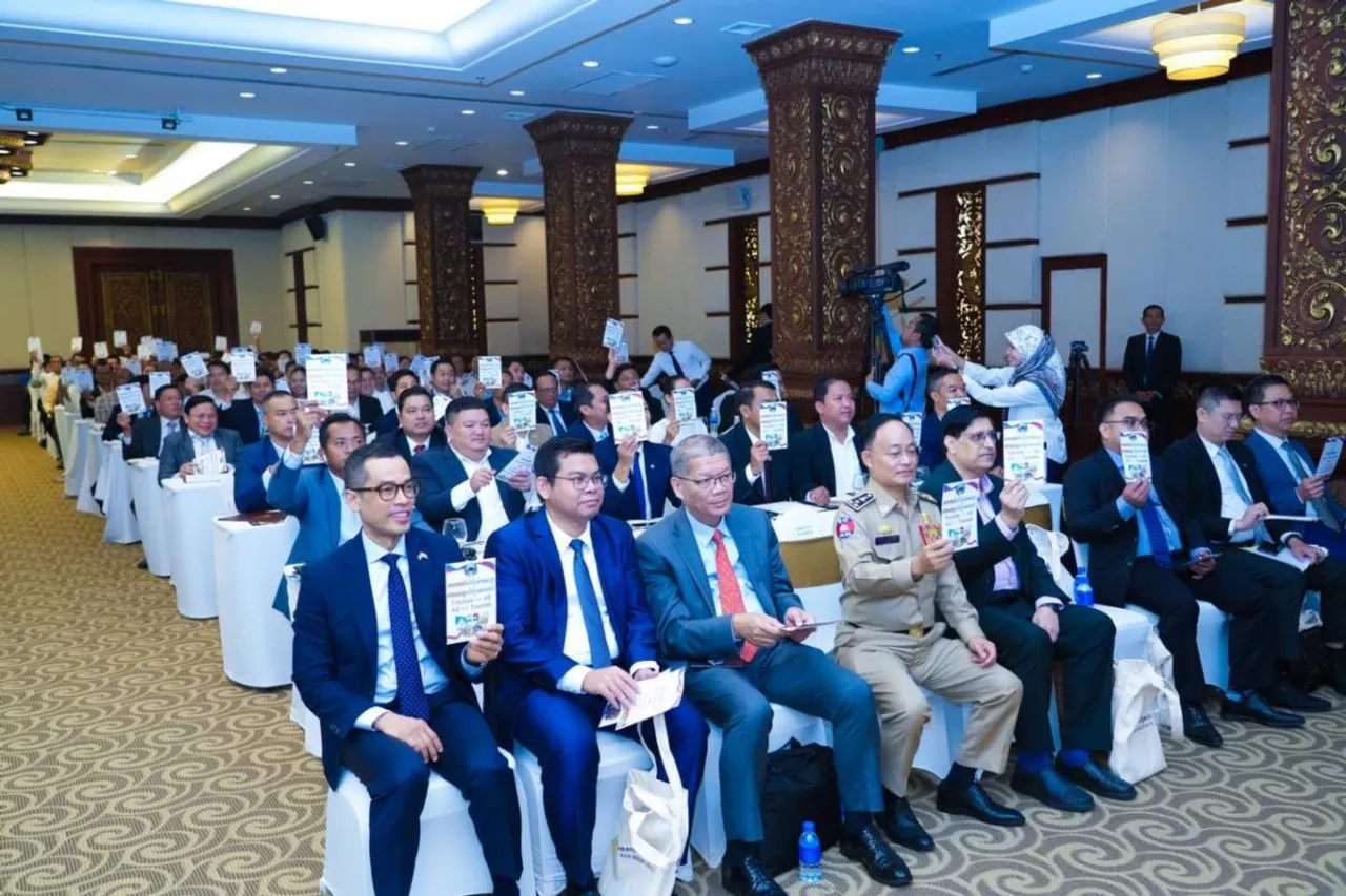 Cambodia PR1