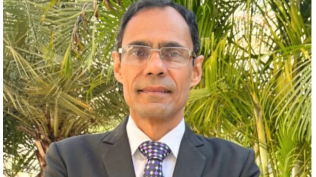Hilton Jaipur  Naveen Shekhawat hospibuz hospitality lexis