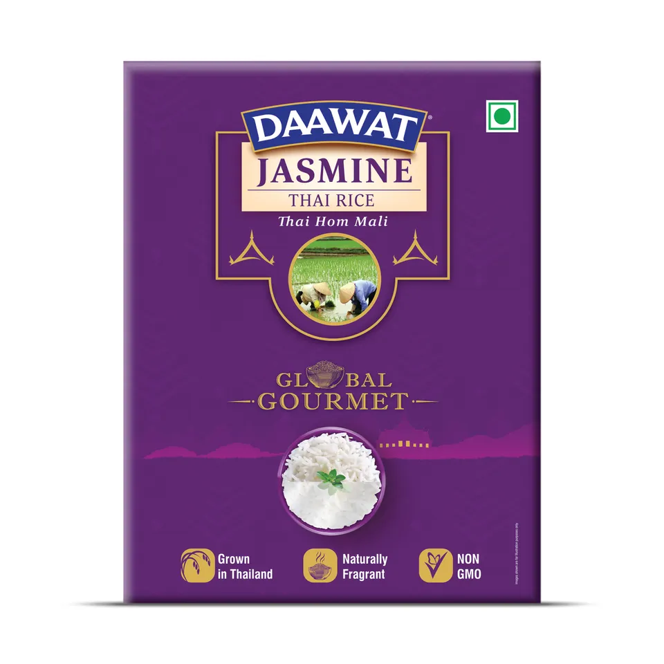 Pic - DAAWAT Jasmine Thai Rice