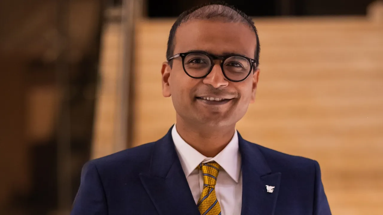 JW Marriott Hotel Bengaluru Srikant Kodali hospibuz hospitality lexis