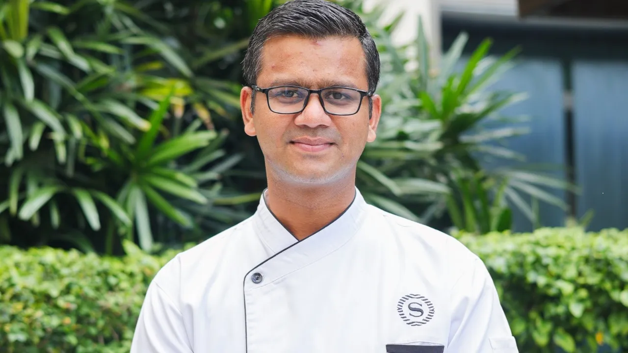 Sheraton Grand Bengaluru Whitefield Hotel & Convention Center Richard Charlie hospibuz hospitality lexis