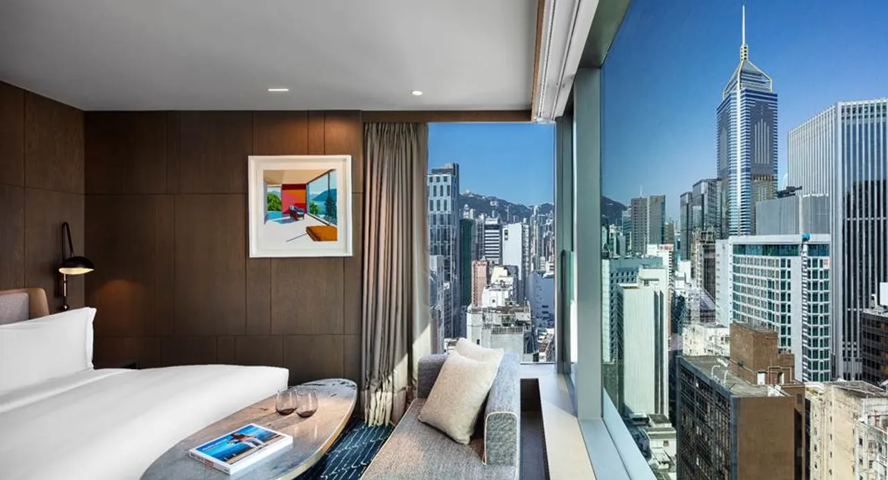 The Hari Hong Kongs New Audio Tour Beats at the Heart of Wan Chai 1