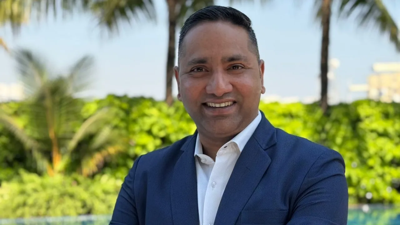 The Westin Mumbai Garden City  Micky Rosario hospibuz hospitality lexis