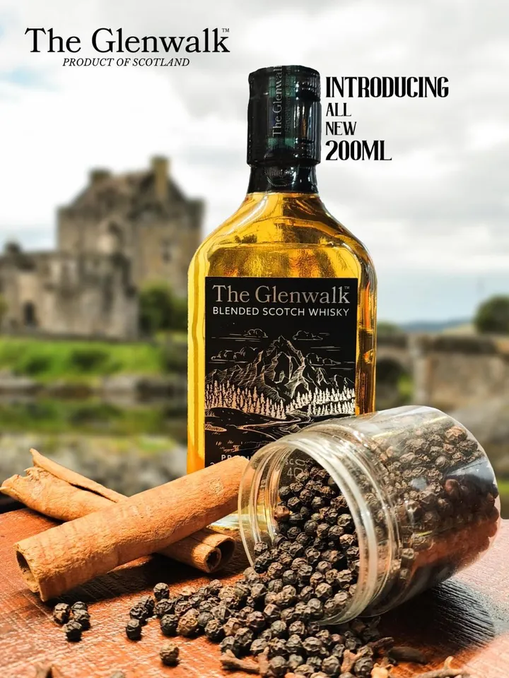 The Glenwalk Nip Launch