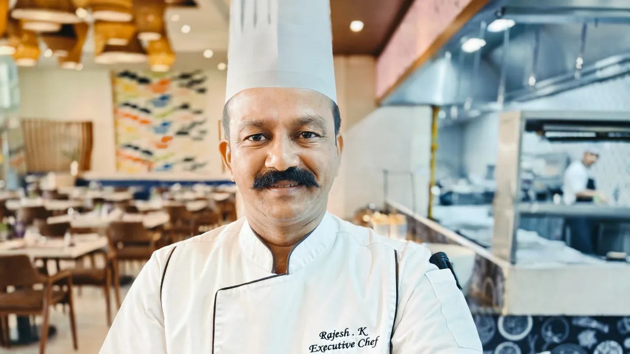 Novotel Imagicaa Khopoli Appoints Chef Rajesh Kumar hospibuz hospitality lexis