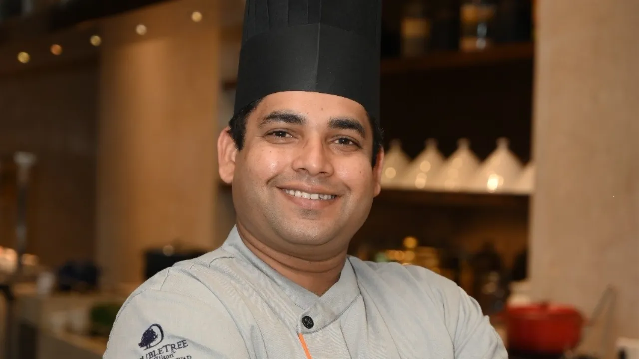 DoubleTree by Hilton Pune-Chinchwada Rakesh Jadhav hospibuz hospitality lexis
