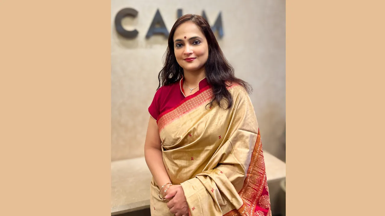 Encalm Hospitality Appoints Susmita Khare hospibuz hospitality lexis