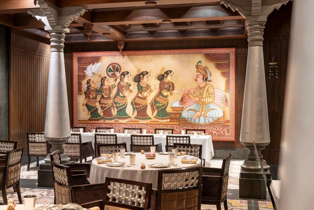 Southern Spice Taj Coromandel