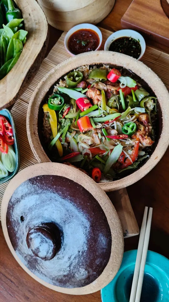 Claypot_ Hyatt Centric Ballygunge Kolkata (1)