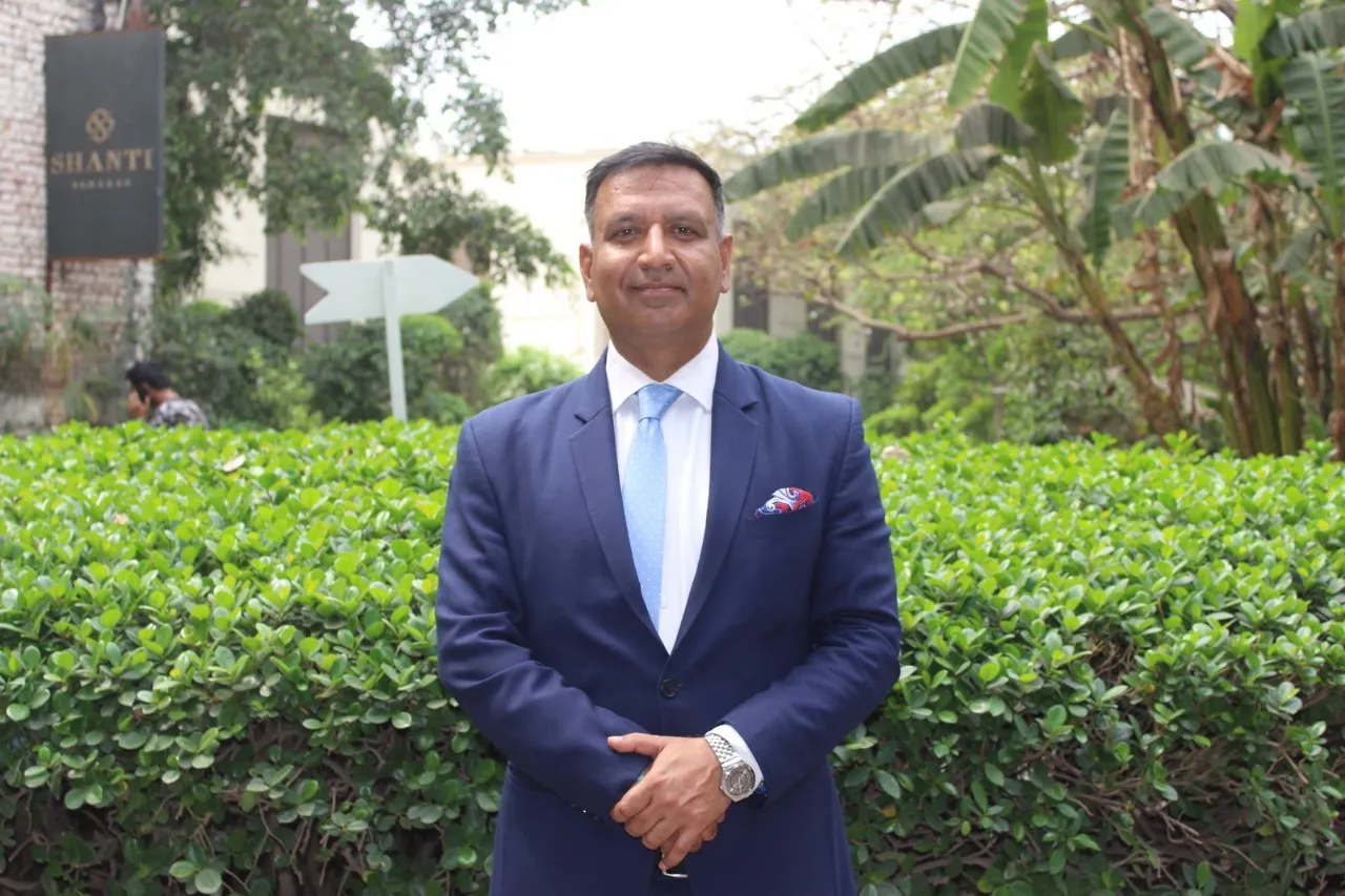 Kavinder Besoya, Chief Operating Officer, Aalia Collection